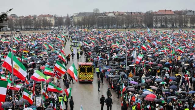 Conversaciones con EE. UU. en Ginebra incluirían acuerdos sobre energía, minería y aeronaves, según Irán