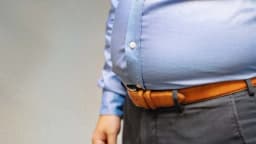 Donde se acumula la grasa corporal puede determinar el riesgo de padecer cáncer