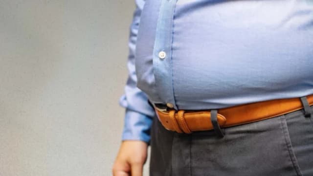 Donde se acumula la grasa corporal puede determinar el riesgo de padecer cáncer