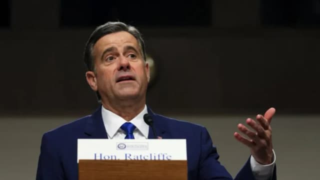 La CIA retira informes de inteligencia alegando sesgo político