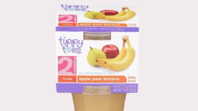 Retiran alimentos para bebés en todo el país por presencia de moho, FDA