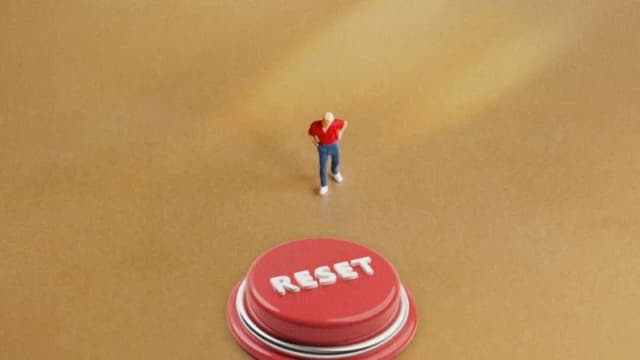 5 formas de reiniciar su vida sin tener que empezar de cero