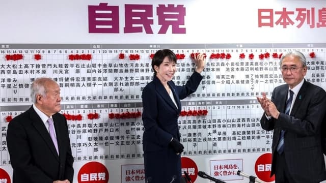 Cómo la aplastante victoria de Takaichi sacude a Beijing en tres frentes