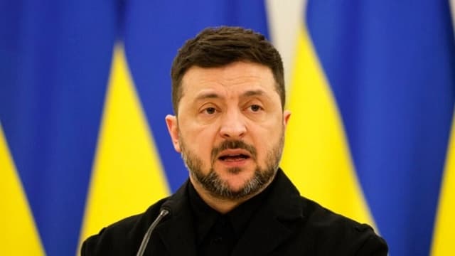 Zelenski busca garantías de seguridad de EE. UU. respaldadas por el Congreso antes de acuerdo de paz