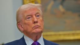 Trump dice que secuestradores de Guthrie enfrentarían pena de muerte si no la devuelven con vida