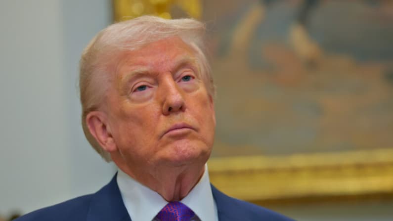 Trump dice que secuestradores de Guthrie enfrentarían pena de muerte si no la devuelven con vida