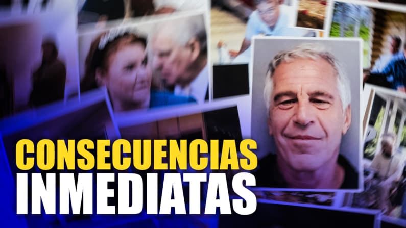 Epstein Files: Renuncias de Alto Nivel Sacuden el Mundo | RFK Jr. contra Alimentos Ultraprocesados