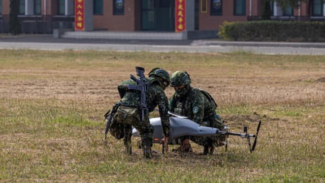 Bloqueo político frena plan de defensa asimétrica de Taiwán ante presión del PCCh