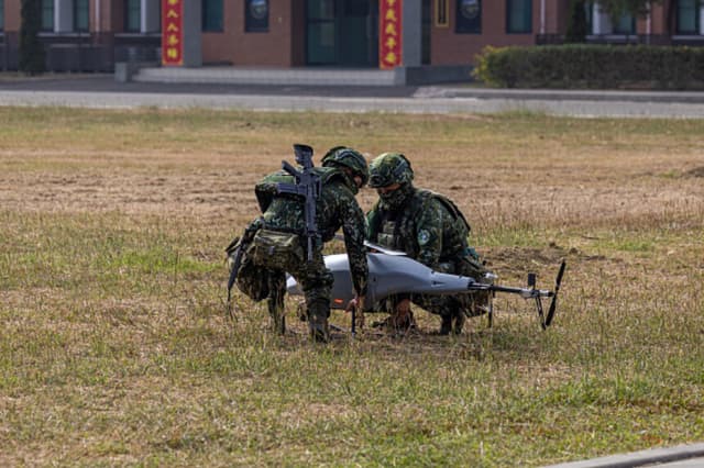 Bloqueo político frena plan de defensa asimétrica de Taiwán ante presión del PCCh