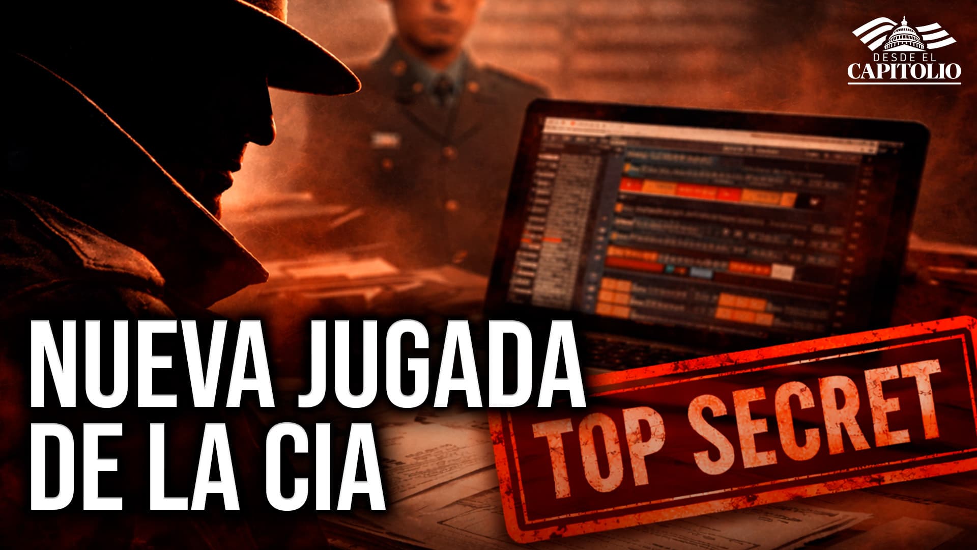 La CIA publica misterioso video que despierta especulación en circulos militares
