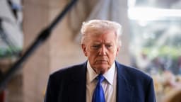 Trump dice que participará "indirectamente" en las conversaciones entre Estados Unidos e Irán