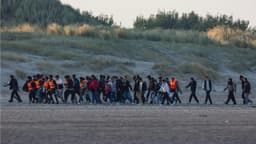 La inmigración está sacudiendo a los partidos políticos en Gran Bretaña, Europa y Estados Unidos