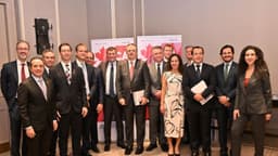 México y Canadá preparan plan de acción para expandir las relaciones comerciales más allá del T-MEC