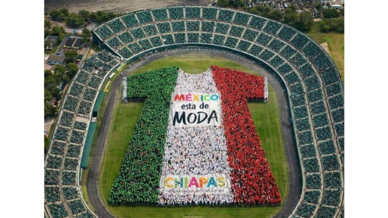 México va por tres récords Guinness rumbo al Mundial 2026