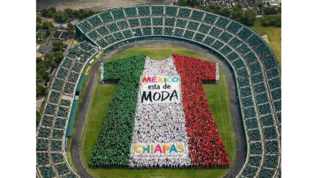 México va por tres récords Guinness rumbo al Mundial 2026