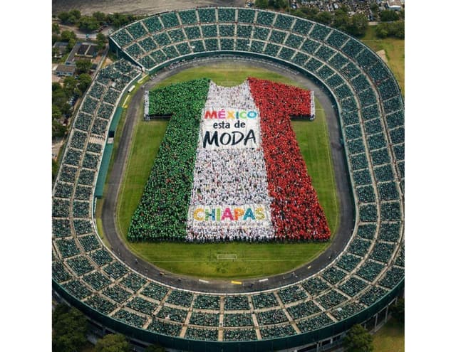 México va por tres récords Guinness rumbo al Mundial 2026