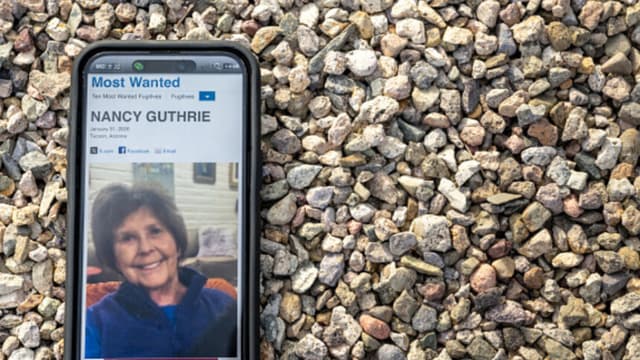 Nancy Guthrie: 17 días desaparecida, lo que se sabe hasta ahora