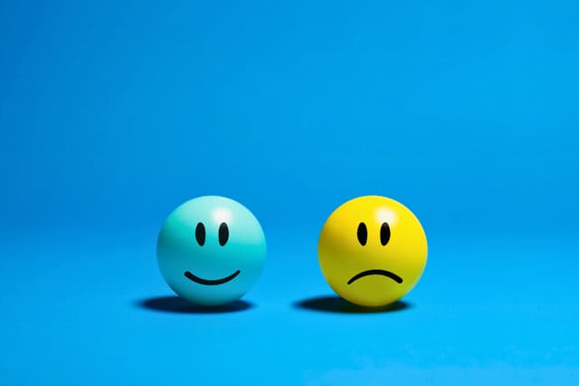 La actitud que tenga en la vida puede ser vital en la forma en que vivirá esta. Imagen ilustrativa: (Sadi Hockmuller).