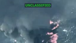 Fuerzas estadounidenses atacan tres barcos narcotraficantes y matan a 11 personas: Pentágono