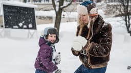 Cómo transmito lecciones de vida a mi hijo