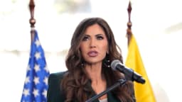 Noem confirma que Tricia McLaughlin deja la subsecretaría de Seguridad Nacional