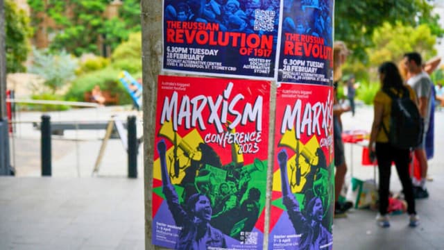 Cómo el marxismo intenta “convertir” a las personas para que se rebelen contra Dios: Académico