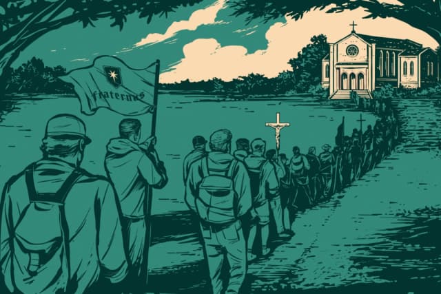 El camino hacia la madurez es tanto personal como comunitario y requiere orientación, desafíos y la voluntad de dejar atrás la comodidad. (Fraternus)