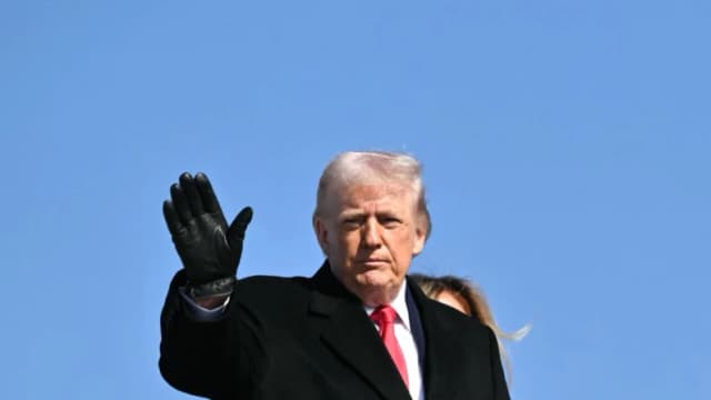 Trump anuncia tres proyectos de inversión en el marco del acuerdo comercial EE. UU. - Japón