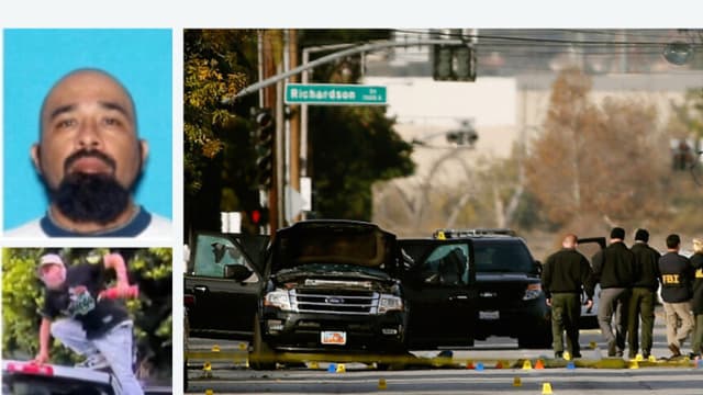 Hombre se declara culpable de agredir a agente de inmigración durante motín en California