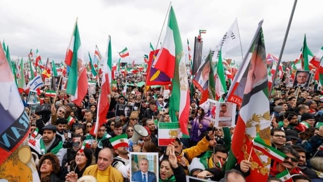 El ejército estadounidense puede traer la paz a Irán