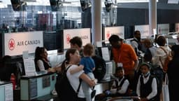 Solicitudes de asilo en aeropuertos de Canadá caen 73 % tras reinstauración de la visa para mexicanos