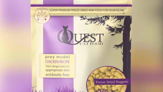 Retiran comida para gatos en 10 estados debido a una deficiencia vitamínica: FDA