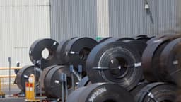 México inicia investigación antidumping en importaciones de acero laminado de China, EE. UU. y Malasia