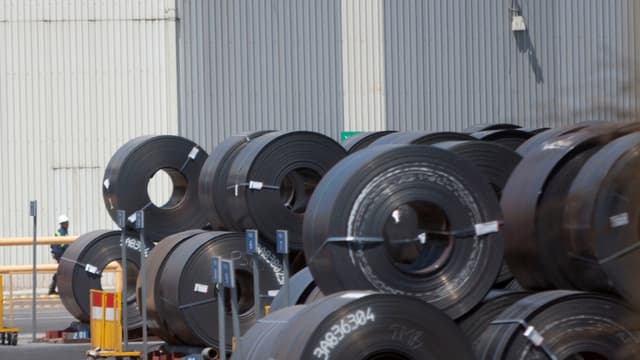 México inicia investigación antidumping en importaciones de acero laminado de China, EE. UU. y Malasia