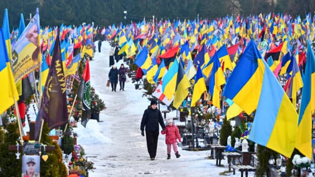 Las conversaciones de paz entre Estados Unidos, Rusia y Ucrania concluyen en Ginebra