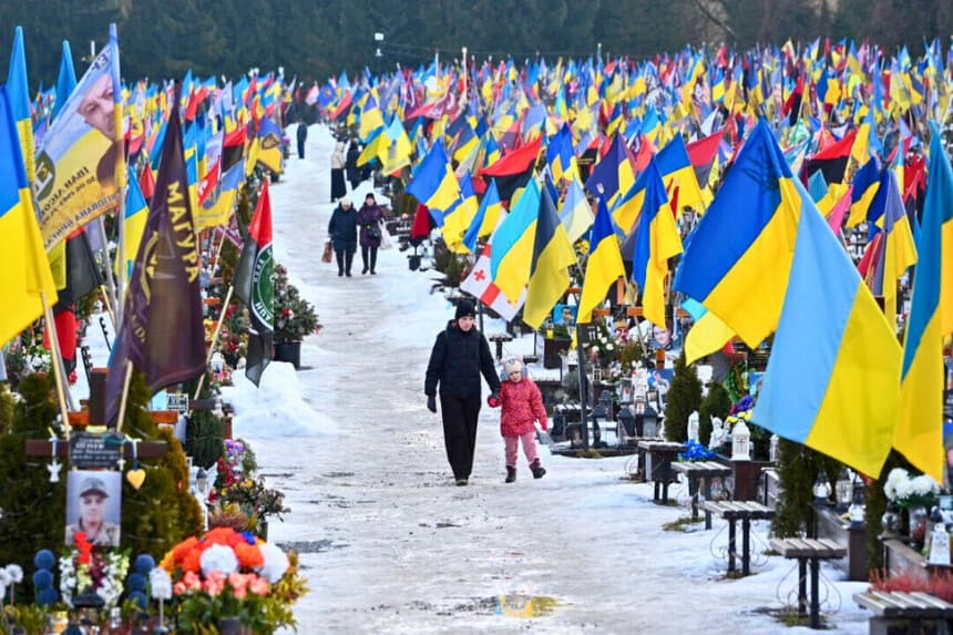 Las conversaciones de paz entre Estados Unidos, Rusia y Ucrania concluyen en Ginebra