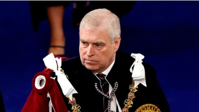 Arrestan al expríncipe Andrés de Inglaterra bajo sospecha de mala conducta en un cargo público