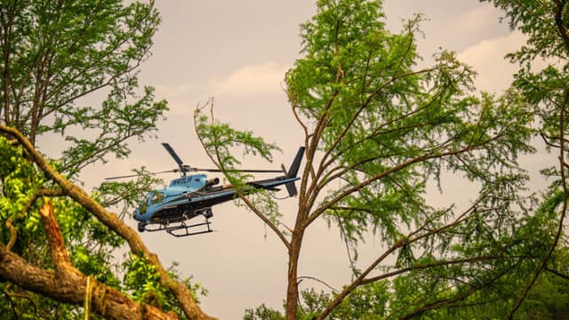 Milagro bajo tierra: Rescatan a investigadora de una cueva tras ser golpeada por una piedra en la cabeza