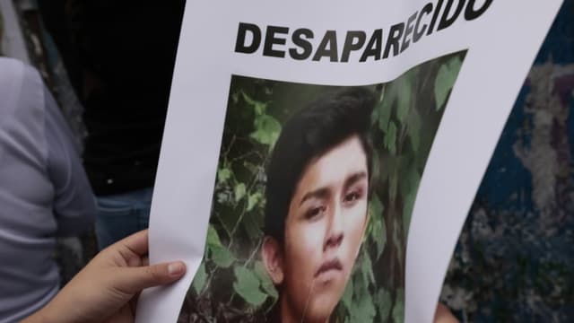 México difunde nuevas reglas para activar la alerta de búsqueda de personas desaparecidas