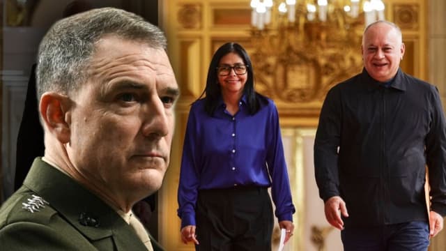 Jefe del Comando Sur de EE. UU. visita Venezuela para evaluar seguridad y plan de tres fases de Trump