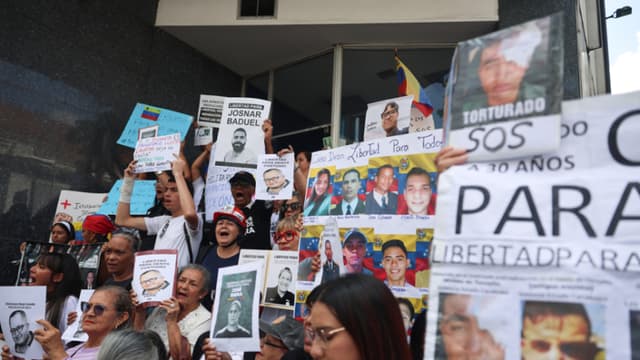 En medio de huelgas, el Parlamento venezolano vuelve a poner sobre la mesa la amnistía