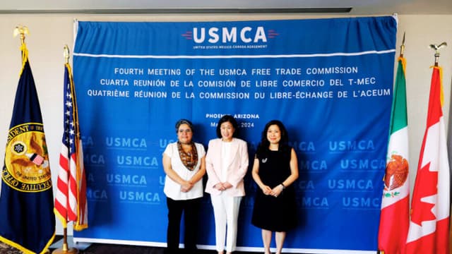 Capital europeo apuesta por México como puente al T-MEC