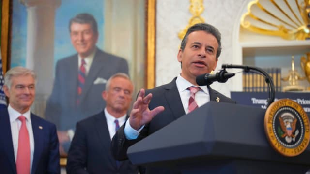 FDA elimina el requisito de dos estudios para la aprobación de nuevos medicamentos