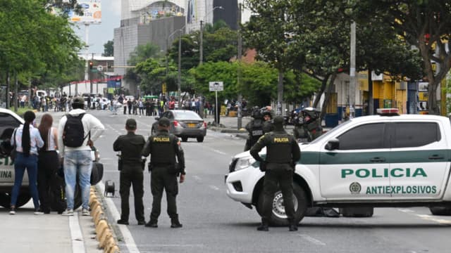 Capturan a dos presuntos cabecillas de una red de narcotráfico que financiaba al ELN