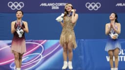 Alysa Liu gana el ORO en patinaje artístico, rompe 24 años sin oro olímpico femenino