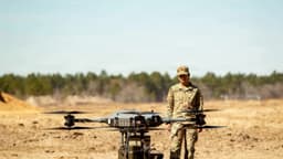 Ucrania reitera ofrecer 1000 drones interceptores al día a sus aliados