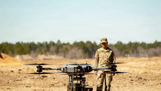 Ucrania reitera ofrecer 1000 drones interceptores al día a sus aliados