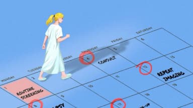 Qué debe saber antes de aceptar las pruebas de detección de rutina
