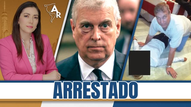 Ex-Príncipe Andrew Arrestado: Cargos en Investigación Relacionada con Epstein