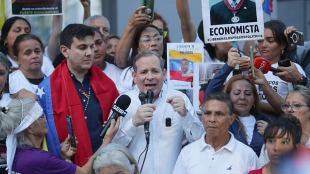 Juan Pablo Guanipa queda en libertad plena tras histórica amnistía en Venezuela
